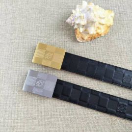 Picture of LV Belts _SKULVBelt38mmX100-125cm7D216004